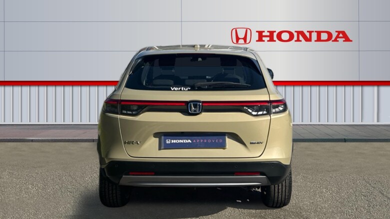 Honda HR-V 1.5 eHEV Elegance 5dr CVT Hybrid Hatchback